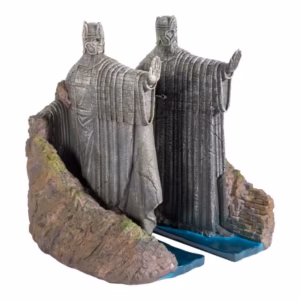 El Señor de los Anillos Soportalibros Argonath