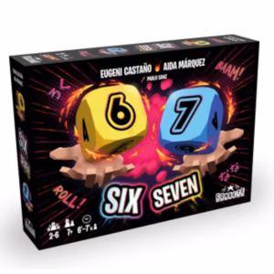 Six-Seven El Juego de Dados