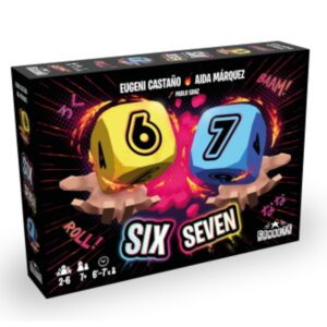 Six-Seven El Juego de Dados