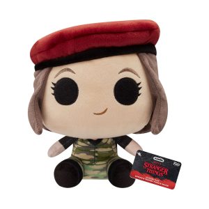 Stranger Things POP! Peluche Season 4: Hunter Robin 18 cm