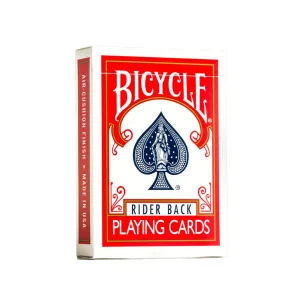 Baraja  Bicycle Rider Back