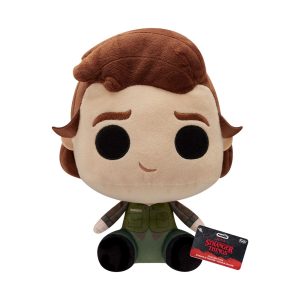 Stranger Things POP! Peluche Season 4: Hunter Steve 18 cm