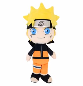 Naruto Shippuden Peluche Naruto Uzumaki 30 cm