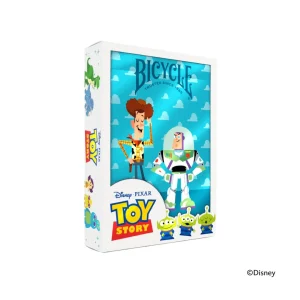 Naipes Bicycle Disney Toy Story