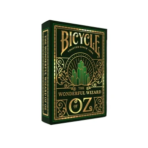 Naipes Bicycle The Wonderful Wizard of Oz