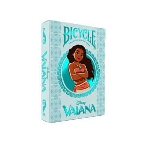 Naipes - Baraja Bicycle Disney Vaiana