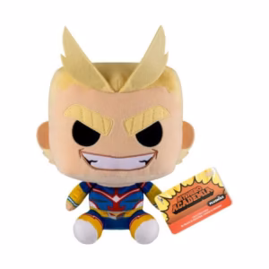 My Hero Academia Peluche All Might 18 cm