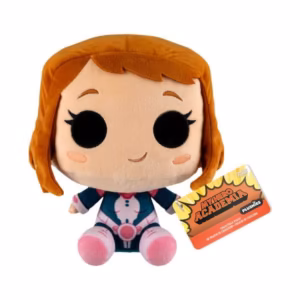 My Hero Academia Peluche Ochaco 18 cm
