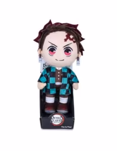 Demon Slayer Figura de peluche Tanjiro 27 cm