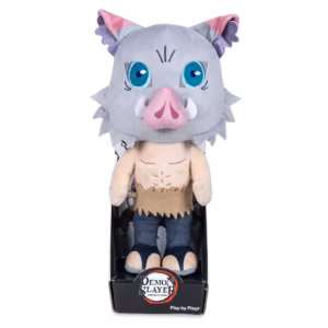 Demon Slayer Figura de peluche Inosuke 27 cm