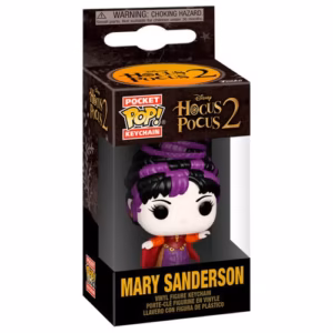 Hocus Pocus 2 Llavero Pocket POP! Vinyl Mary (Smoke) 4 cm