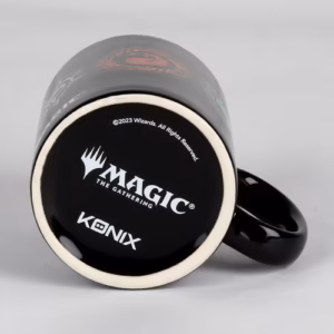 Mug Magic the Gathering 5 Colors 320 ml