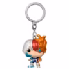 My Hero Academia Llavero Pocket POP! Vinyl Formal Shoto Todoroki 4 cm
