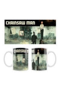 Chainsaw Man - Taza - 315 ml - Makima & Aki