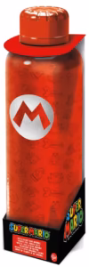 Super Mario Botella de Agua