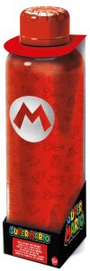 Super Mario Botella de Agua