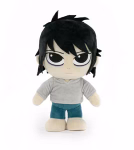 Death Note Figura de peluche L 28 cm