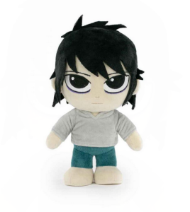 Death Note Figura de peluche L 28 cm