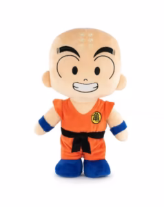 Peluche Dragon Ball Classic: Krilin