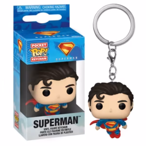 Llavero DC COMICS keychain Superman