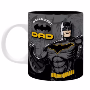DC COMICS - Mug - 320ml - DAD BATMAN