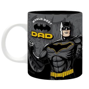 DC COMICS - Mug - 320ml - DAD BATMAN