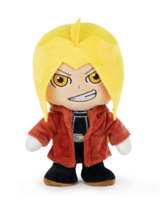 Fullmetal Alchemist Figura de peluche Edward 26 cm