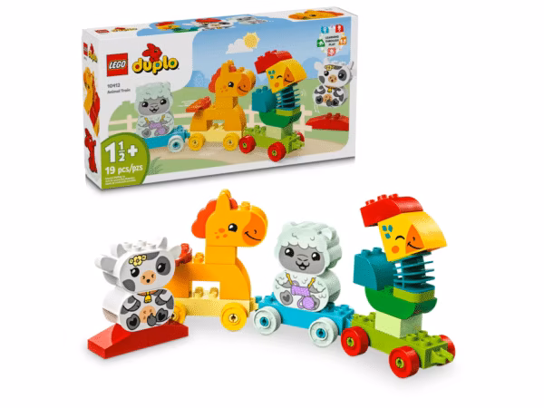 10412 - LEGO DUPLO - Tren de los Animales