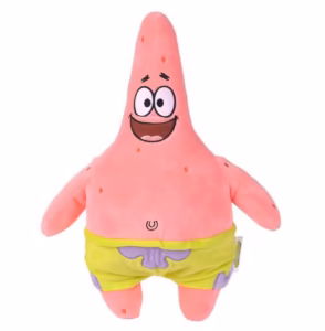 Bob Esponja Peluche Patricio 35 cm