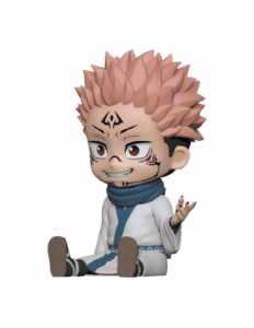 Hucha Jujutsu Kaisen: Sukuna