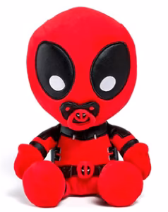 Deadpool Peluche Babypool 25 cm
