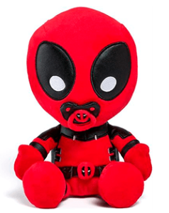 Deadpool Peluche Babypool 25 cm