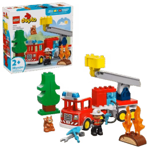 LEGO DUPLO - 10473  - Camión de bomberos con manguera