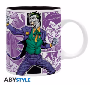 DC COMICS - Taza - 320 ml - The Joker