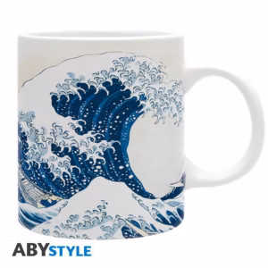 HOKUSAI - Taza - 320 ml - "Great Wave"