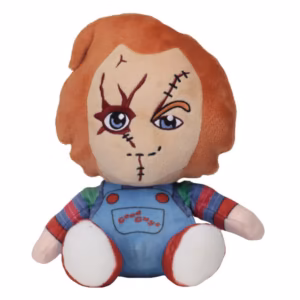 Peluche Phunny Chucky Muñeco diabólico 15 cm