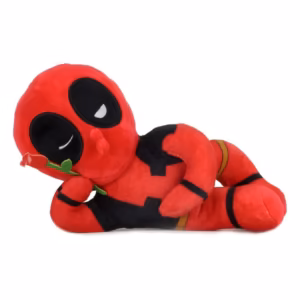 Deadpool Peluche Phunny Sexy Deadpool 20 cm