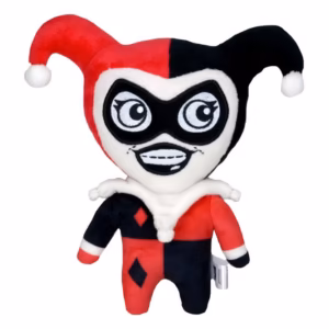 DC Comics Peluche Phunny Harley Quinn 20 cm