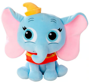Disney Peluche Doorables Dumbo 25 cm