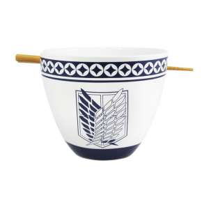 Dragon Ball Z Bol para Ramen con Palillos Roshi 473 ml
