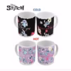 Lilo & Stitch Taza sensitiva al calor Stitch & Angel 325 ml - imagen 2