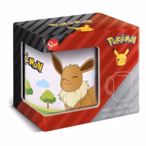 Pokémon Taza Eevee 325 ml