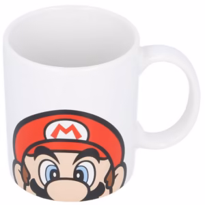 Nintendo Taza Super Mario 325 ml