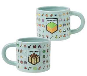 Minecraft Taza