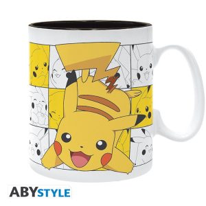 POKEMON - Taza - 460 ml - "Pikachu"