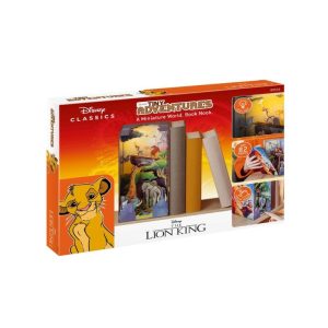 Tiny Adventures - Disney "König der Löwen"