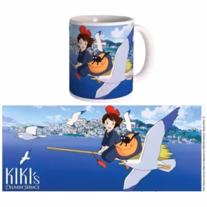 Semic Studio Ghibli Taza Kiki