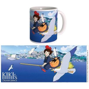 Semic Studio Ghibli Taza Kiki