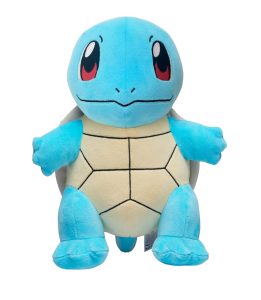 Peluche Squirtle Pokemon 23cm