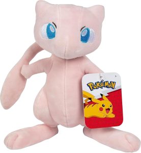 Pokémon Peluche Mew 20 cm